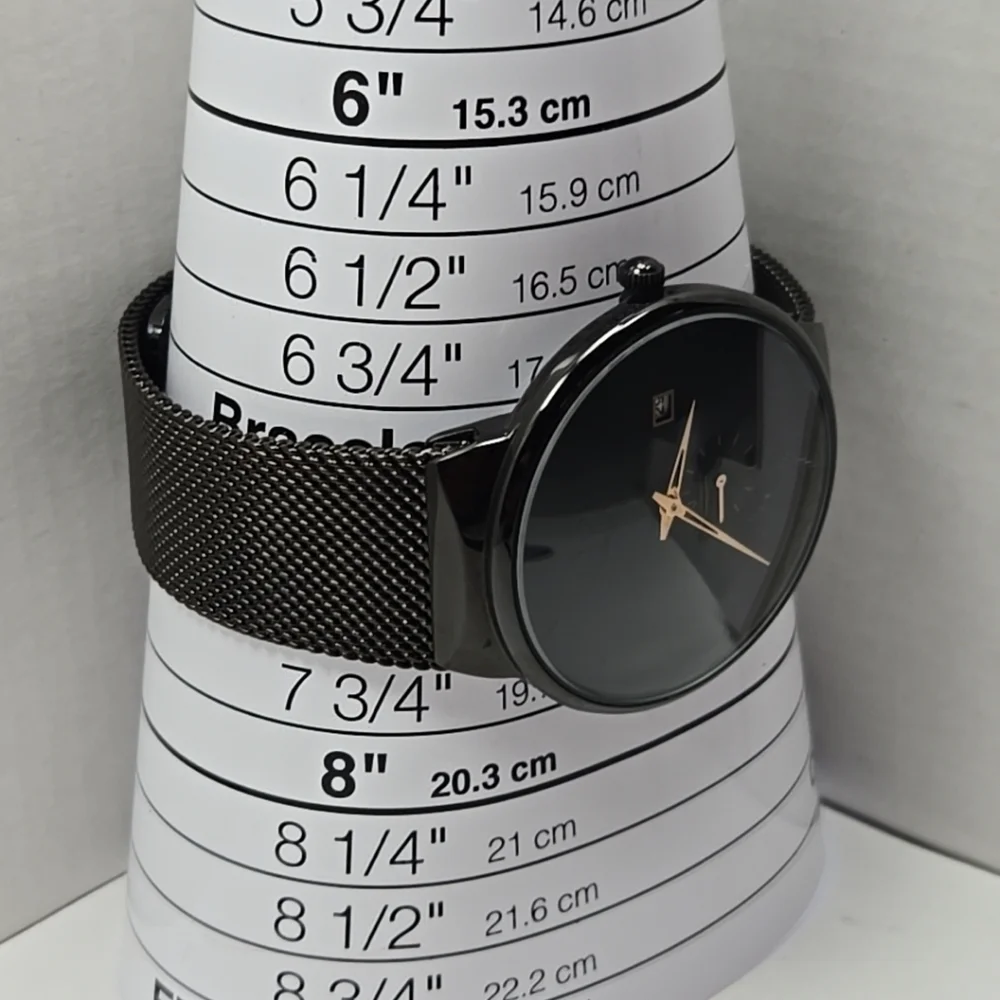 LIGE watch crystal